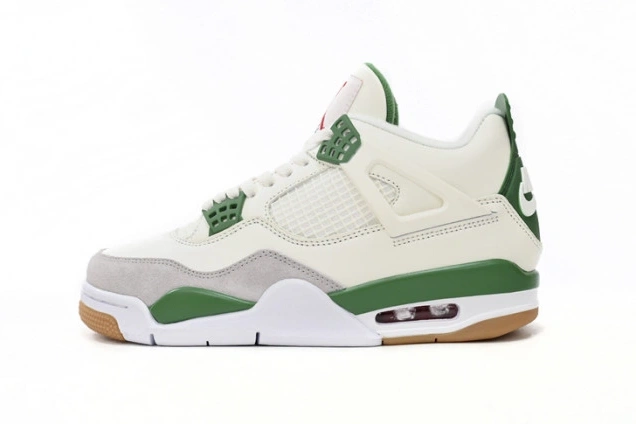Jordan Retro DR5415-103 SB Green 4 Pine 0630